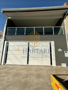 Sobrado com 4 Quartos à venda, 286m² no Jardim Paulista I, Indaiatuba