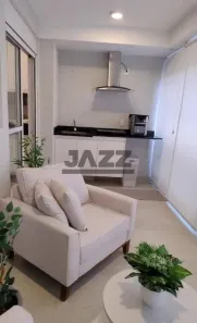 Apartamento com 1 Quarto para venda ou aluguel, 40m² no Altos do Esplanada, São José dos Campos