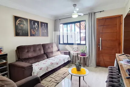 Casa de Condomínio com 3 Quartos à venda, 92m² no Jardim Ibitirama, São Paulo