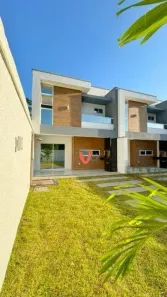 Casa de Condomínio com 3 Quartos à venda, 168m² no Centro, Eusébio