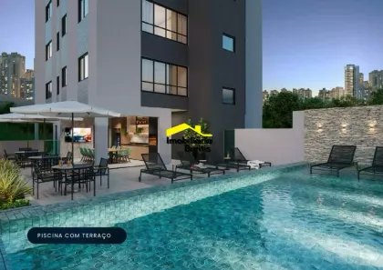 Cobertura com 2 Quartos à venda, 127m² no Buritis, Belo Horizonte