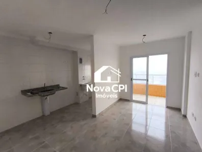 Apartamento com 2 Quartos à venda, 57m² no Boqueirão, Praia Grande