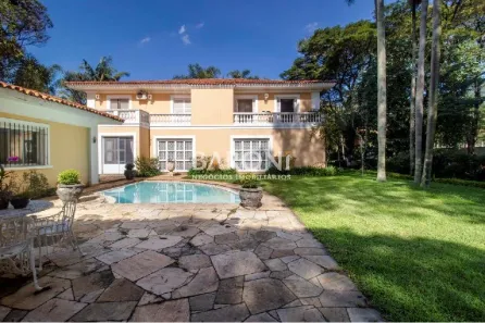 Sobrado com 5 Quartos à venda, 645m² no Jardim Guedala, São Paulo