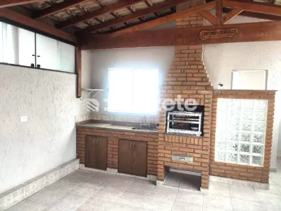 Sobrado com 3 Quartos à venda, 145m² no Vila Homero Thon, Santo André