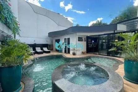 Casa com 3 Quartos à venda, 349m² no City América, São Paulo