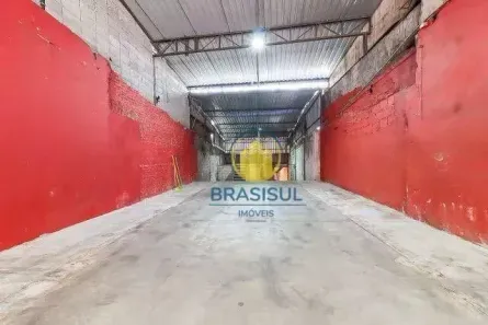 Galpão/Depósito/Armazém para alugar, 270m² no Santo Amaro, São Paulo
