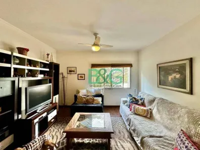 Apartamento com 2 Quartos à venda, 83m² no Consolação, São Paulo