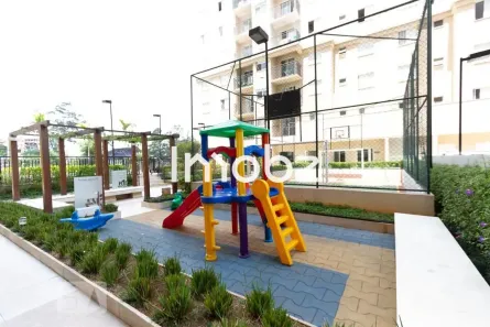Apartamento com 2 Quartos à venda, 59m² no Jardim Parque Morumbi, São Paulo