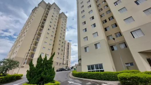 Apartamento com 2 Quartos à venda, 52m² no São Pedro, Osasco