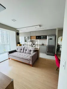 Apartamento com 2 Quartos à venda, 55m² no Vila Dom Pedro I, São Paulo