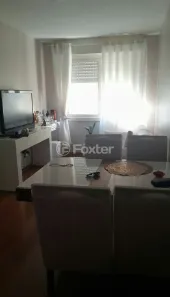 Apartamento com 1 Quarto à venda, 42m² no Jardim do Salso, Porto Alegre