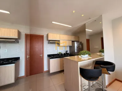 Apartamento com 1 Quarto para alugar, 40m² no Cremação, Belém