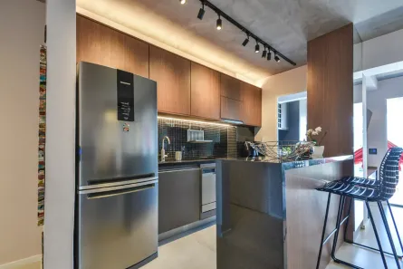 Apartamento com 2 Quartos à venda, 68m² no Campo Belo, São Paulo