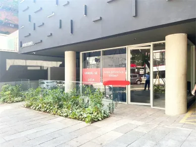 Ponto Comercial para alugar, 389m² no Pinheiros, São Paulo
