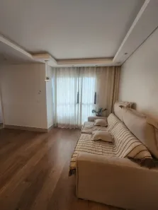 Apartamento com 2 Quartos para alugar, 56m² no Vila Mazzei, São Paulo