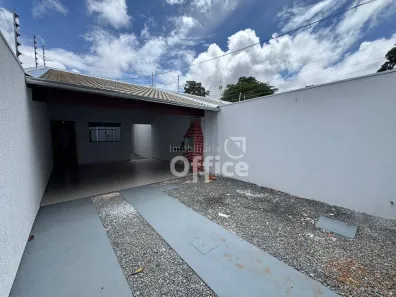 Casa com 3 Quartos à venda, 98m² no Jardim Primavera 1ª Etapa, Anápolis