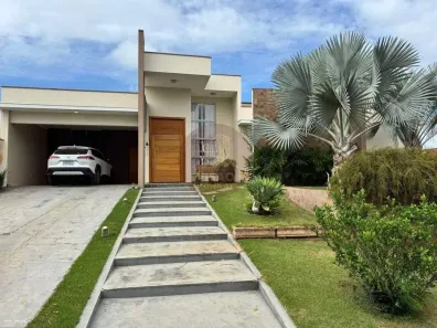 Casa de Condomínio com 4 Quartos à venda, 390m² no Residencial Green Ville II, Boituva