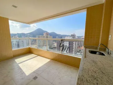 Apartamento com 3 Quartos à venda, 104m² no Canto do Forte, Praia Grande