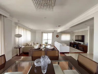 Apartamento com 3 Quartos à venda, 165m² no Jardim Vila Mariana, São Paulo