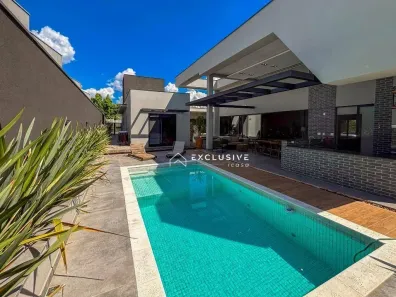 Casa de Condomínio com 4 Quartos à venda, 349m² no Condomínio Residencial Colinas do Paratehy, São José dos Campos