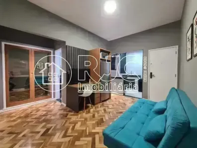 Apartamento com 1 Quarto à venda, 45m² no Centro, Rio de Janeiro