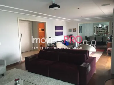 Apartamento com 4 Quartos à venda, 280m² no Vila Congonhas, São Paulo