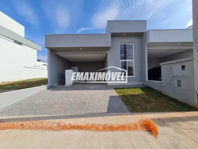 Casa de Condomínio com 3 Quartos para alugar, 135m² no Wanel Ville, Sorocaba