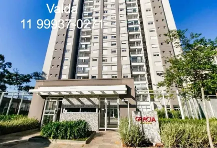 Apartamento com 3 Quartos para alugar, 67m² no Vila Andrade, São Paulo