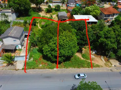 Lote/Terreno à venda, 324m² no Residencial Jacaraípe, Serra