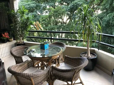 Apartamento com 4 Quartos à venda, 237m² no Vila Suzana, São Paulo