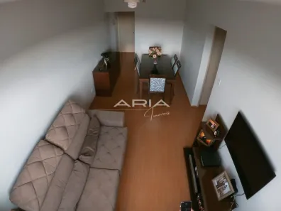 Apartamento com 2 Quartos à venda, 75m² no Vila Suconasa, Araraquara