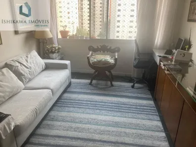 Apartamento com 3 Quartos à venda, 126m² no Vila Mariana, São Paulo