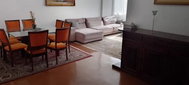 Apartamento com 3 Quartos para alugar, 110m² no Copacabana, Rio de Janeiro