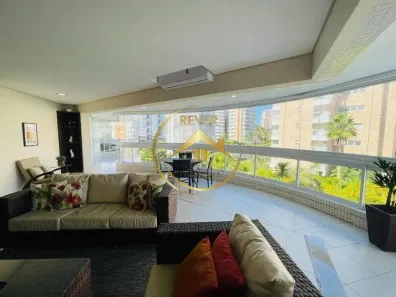 Apartamento com 3 Quartos à venda, 155m² no Riviera, Bertioga