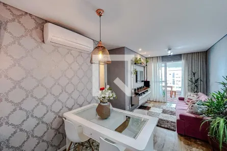 Apartamento com 2 Quartos à venda, 69m² no Tatuapé, São Paulo