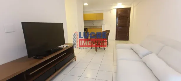 Apartamento com 2 Quartos à venda, 58m² no Cabo Branco, João Pessoa