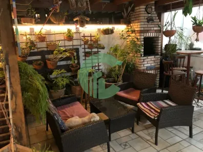 Cobertura com 3 Quartos à venda, 140m² no Vila Valparaíso, Santo André