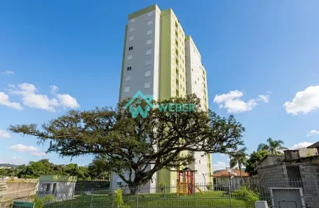 Apartamento com 2 Quartos à venda, 53m² no Rincão, Novo Hamburgo