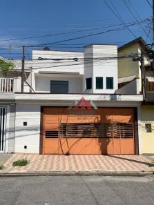Sobrado com 3 Quartos à venda, 235m² no Jardim Imperador, Suzano