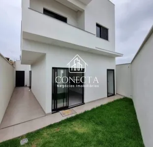 Casa com 3 Quartos à venda, 177m² no Jardim Colina, Uberlândia