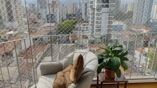 Apartamento com 2 Quartos à venda, 90m² no Cidade Mãe do Céu, São Paulo