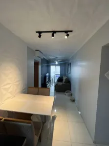 Apartamento com 2 Quartos à venda, 65m² no Guilhermina, Praia Grande