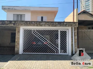 Sobrado com 2 Quartos à venda, 141m² no Mooca, São Paulo
