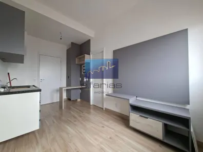 Apartamento com 1 Quarto para alugar, 27m² no Vila Aricanduva, São Paulo