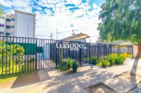 Apartamento com 2 Quartos para alugar, 41m² no Restinga, Porto Alegre