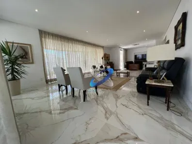 Apartamento com 4 Quartos para alugar, 409m² no Parque Residencial Aquarius, São José dos Campos