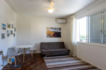 Apartamento com 1 Quarto à venda, 45m² no Menino Deus, Porto Alegre