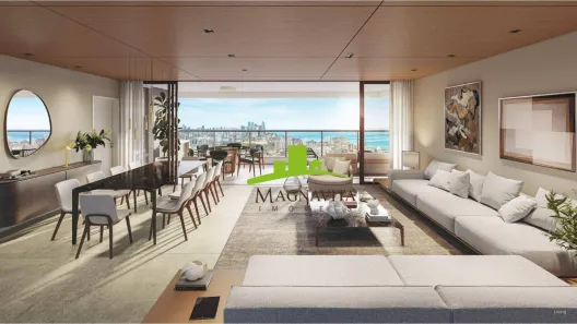 Apartamento com 4 Quartos à venda, 226m² no Horto Florestal, Salvador