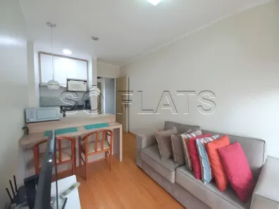 Apartamento com 1 Quarto à venda, 37m² no Vila Uberabinha, São Paulo