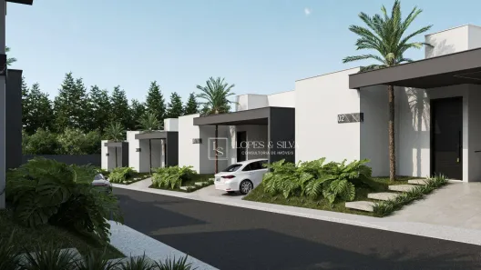Casa de Condomínio com 3 Quartos à venda, 138m² no , Bom Jesus dos Perdões